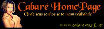 Logo da Cabar Home Page